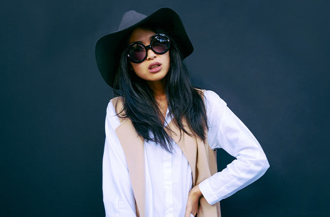 แว่นกันแดดสำหรับผู้หญิง: 10 อันดับเทรนด์ที่คุณไม่ควรพลาด