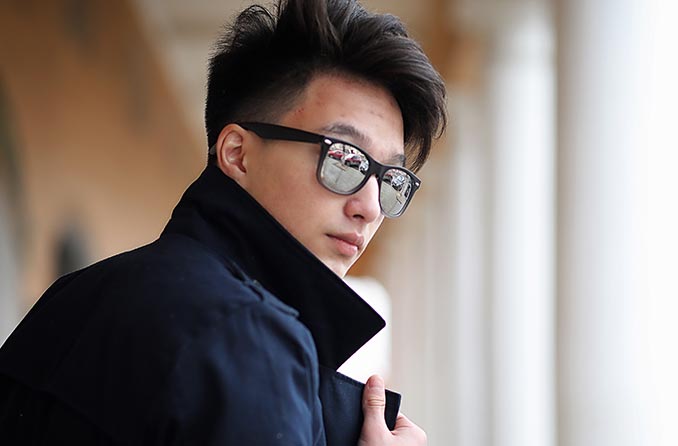 แว่นกันแดดสำหรับผู้ชาย: 10 อันดับยอดนิยมในปี