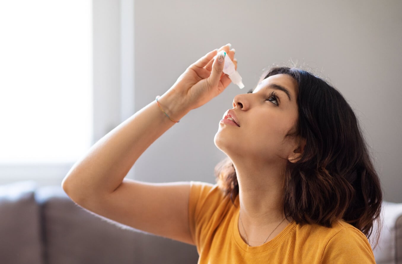 Sindrom mata kering: Penyebab dan gejala mata kering kronis