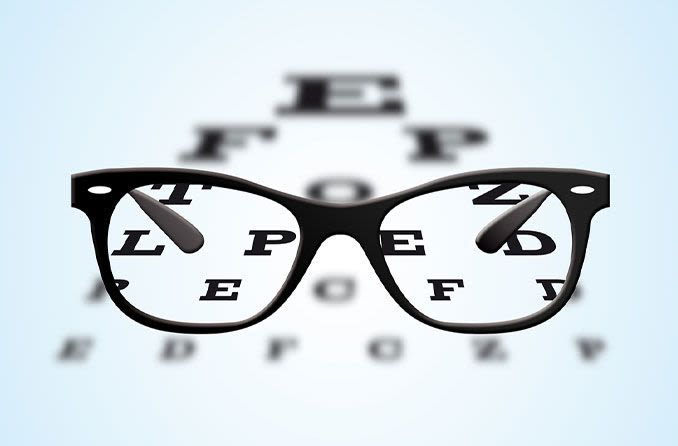 Eye Test: 3 Free Eye Charts To Download And Print At Home