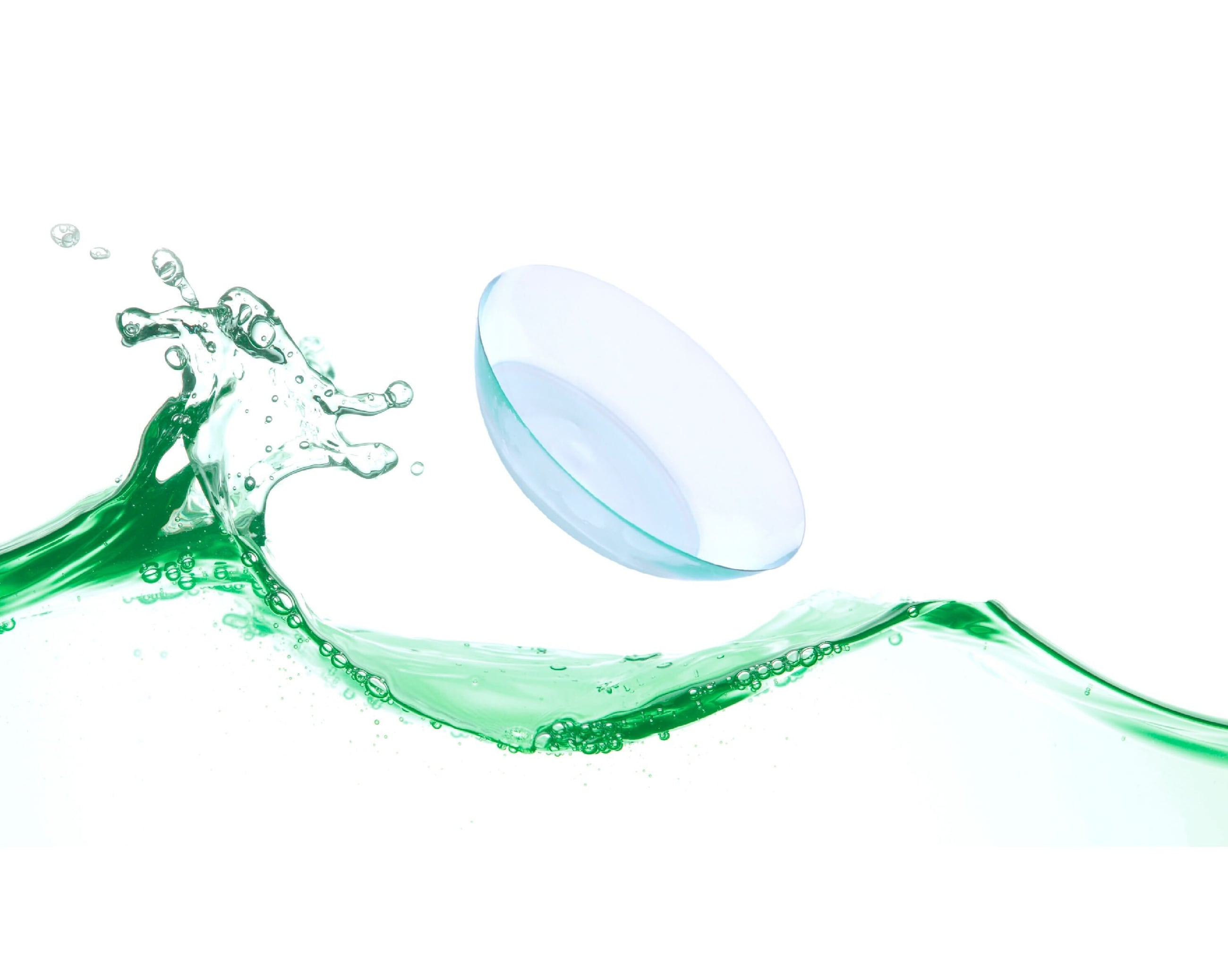 Green contact lens solutions Green contact lens solutions