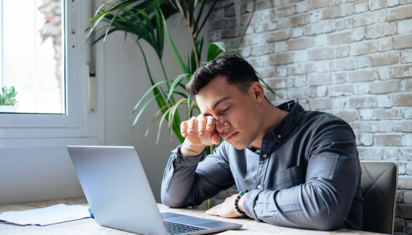 Hội chứng thị lực máy tính và mỏi mắt kỹ thuật số