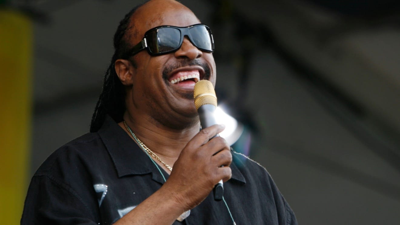 Stevie Wonder