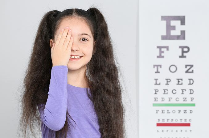 Are contact lenses a good choice for kids?