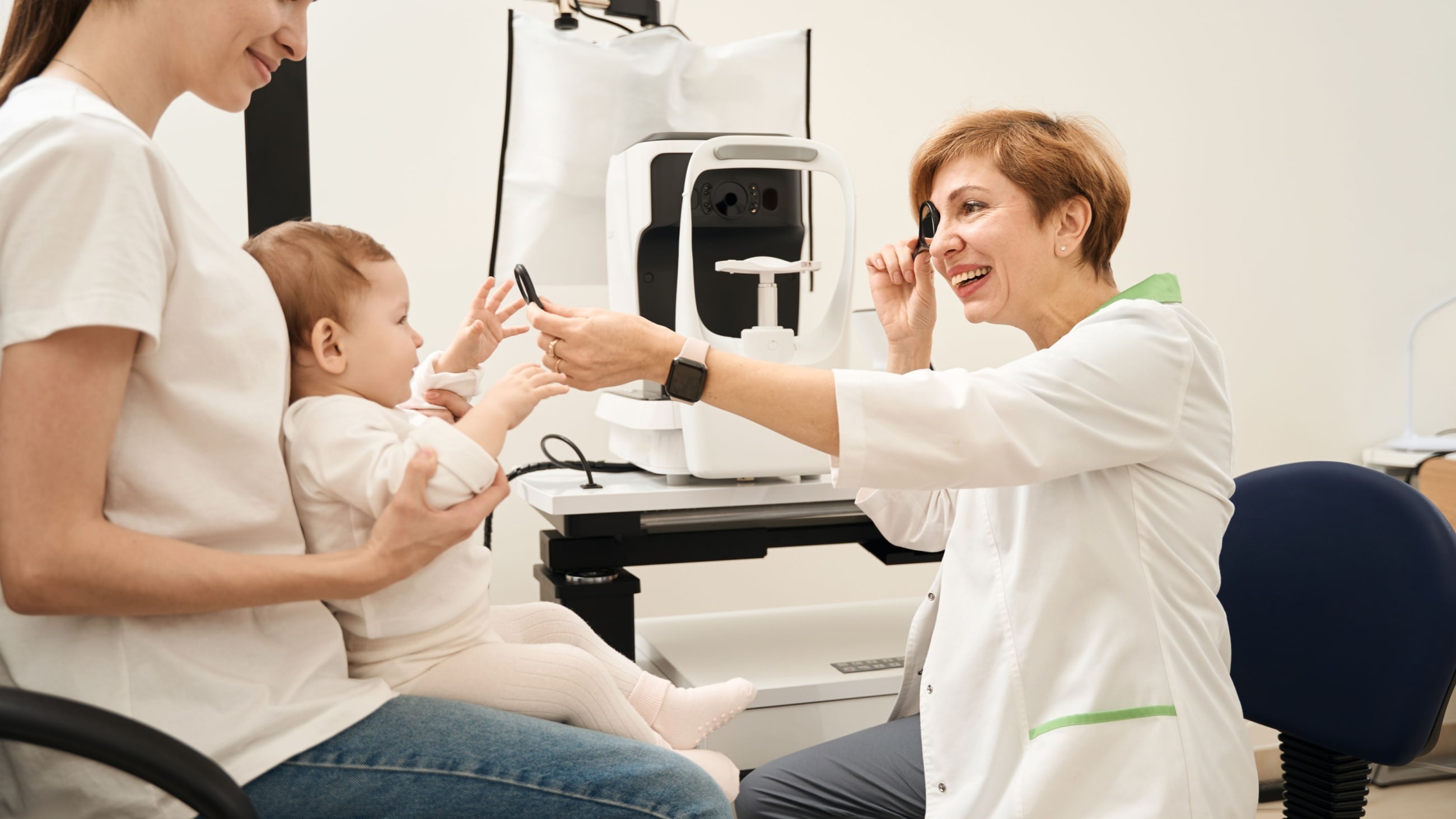Infantile nystagmus: Types, symptoms, causes and more Infantile nystagmus: Types, symptoms, causes and more