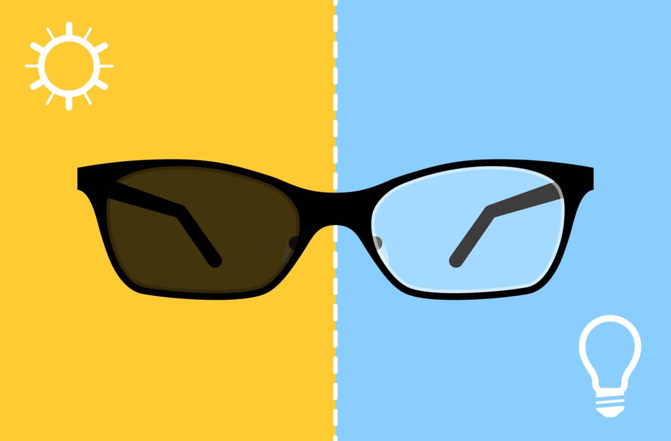 Do photochromic lenses block UV rays?