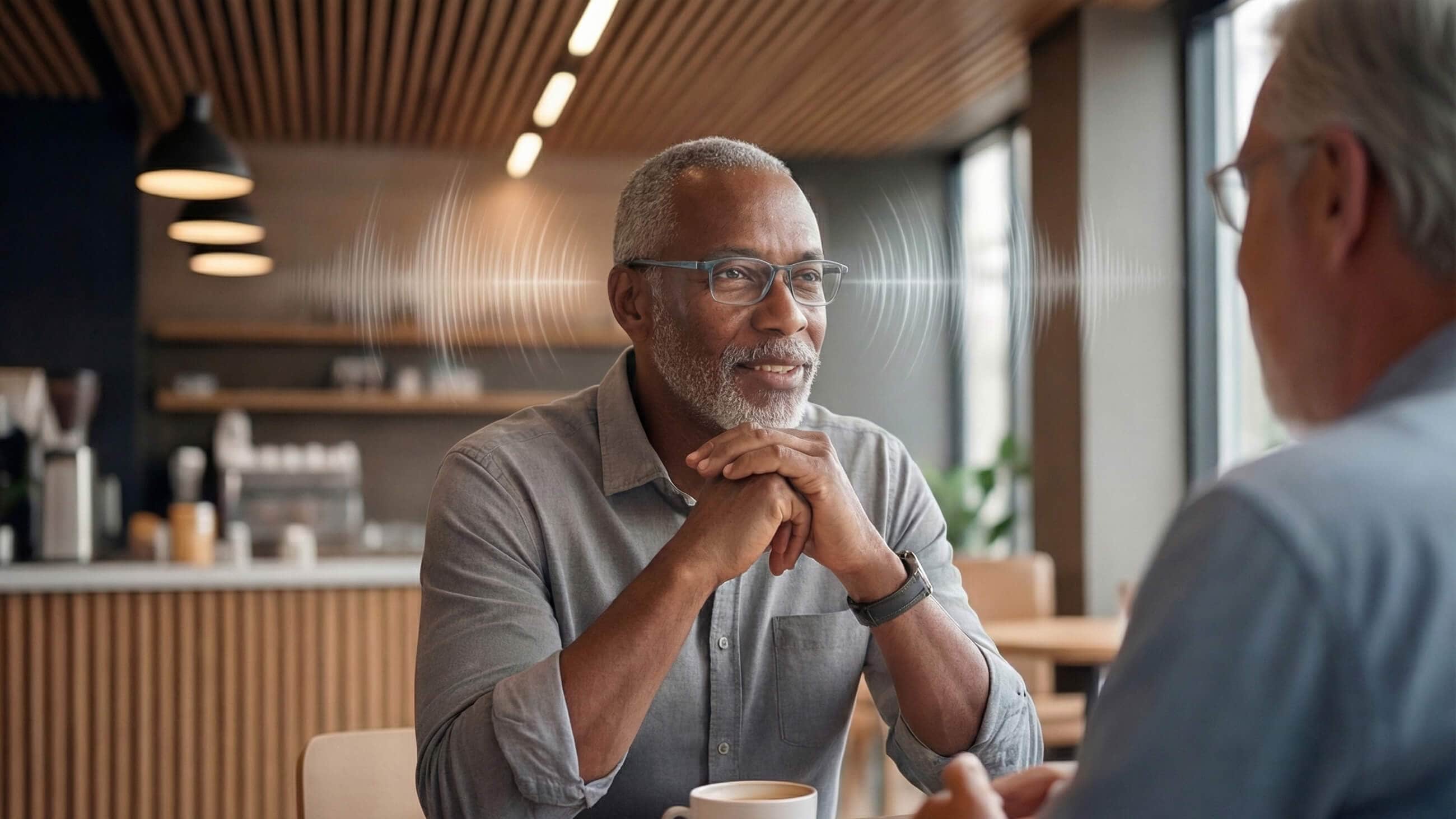 Hearing & Caption Glasses as Modern Eyewear & Audio Solutions 