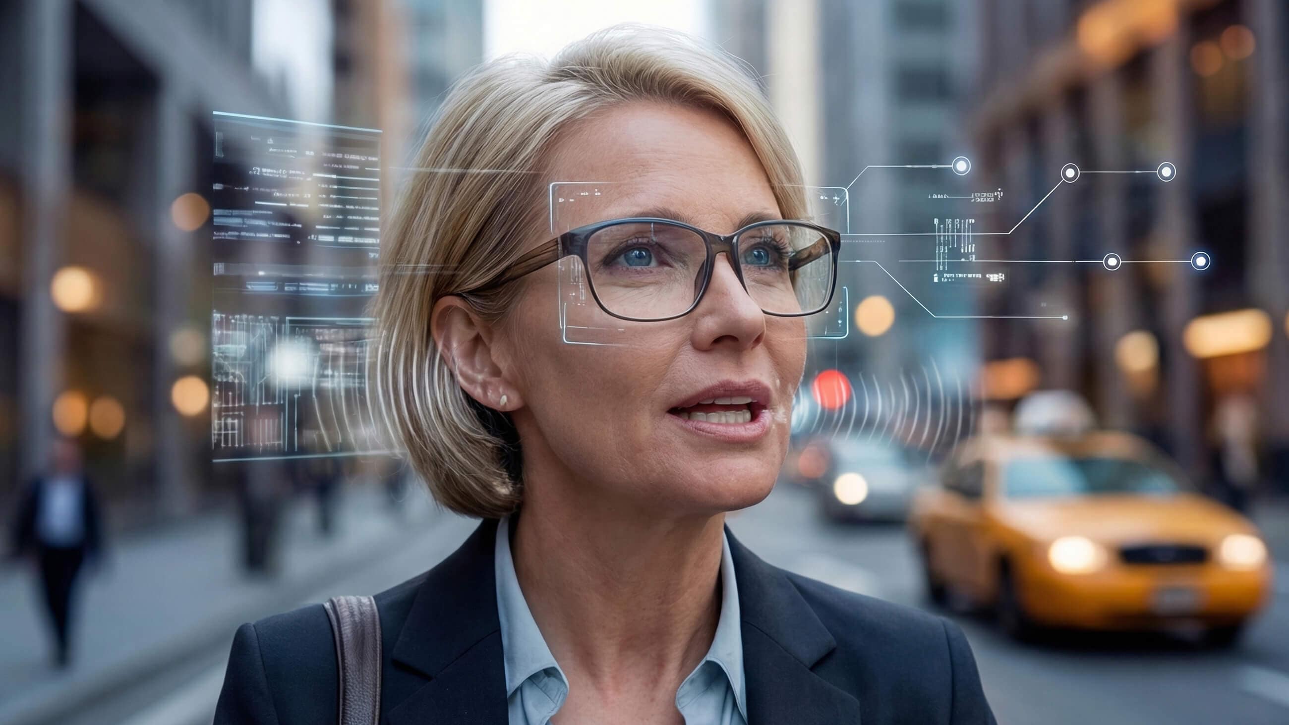 How smart eyewear technology helps low vision patients navigate daily life How smart eyewear technology helps low vision patients navigate daily life