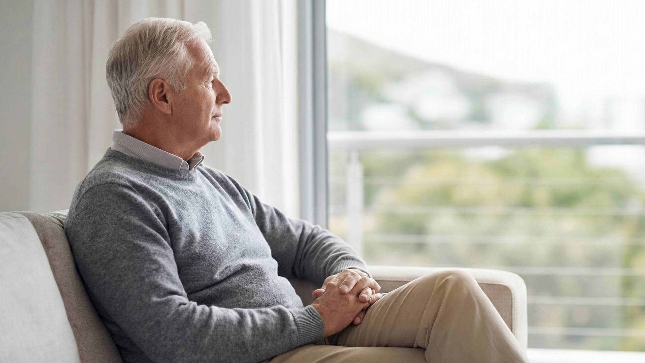 Loneliness, Social Isolation and Sight Loss in an Aging Population