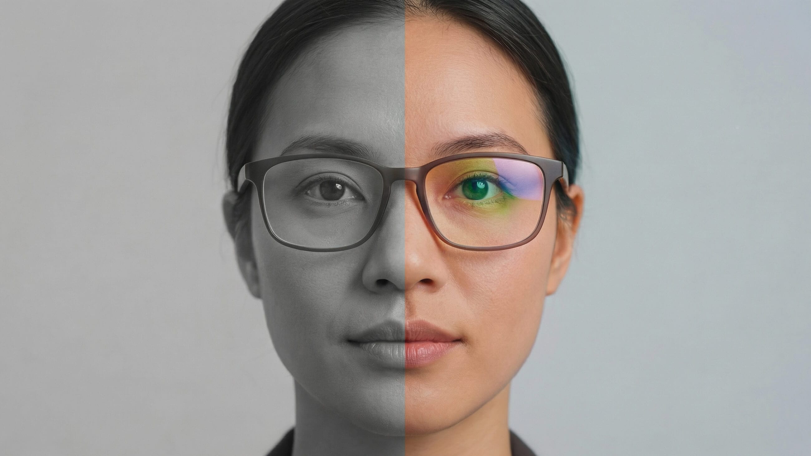 How advances in eyewear technologies could help with color vision deficiency How advances in eyewear technologies could help with color vision deficiency