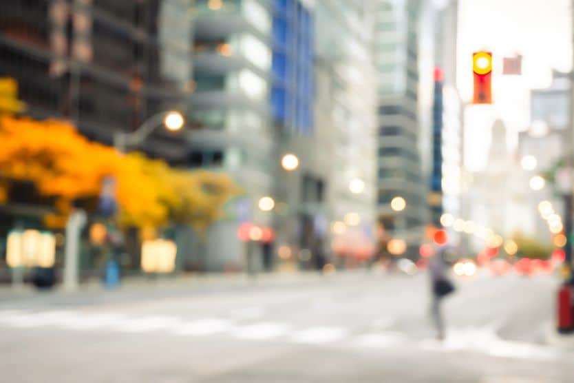 Resources for the visually impaired depiction of blurry impared vision