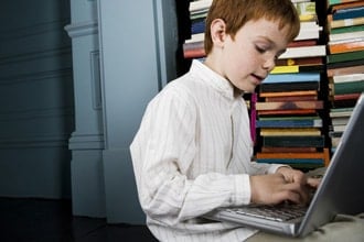How to help children avoid computer vision syndrome