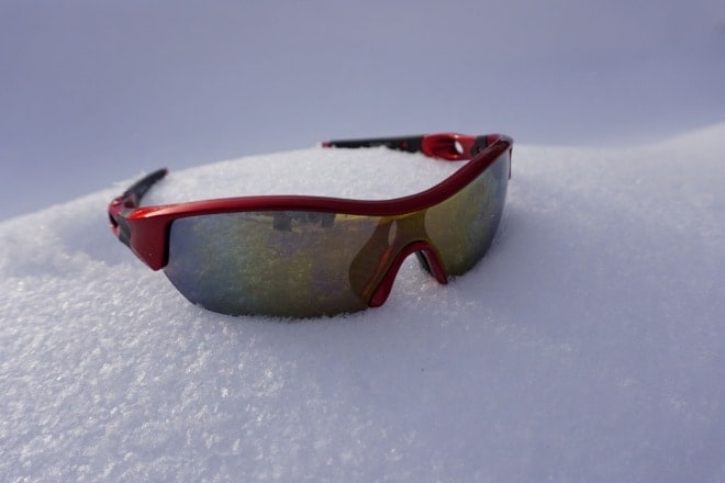Snow blindness: How to prevent sunburned eyes