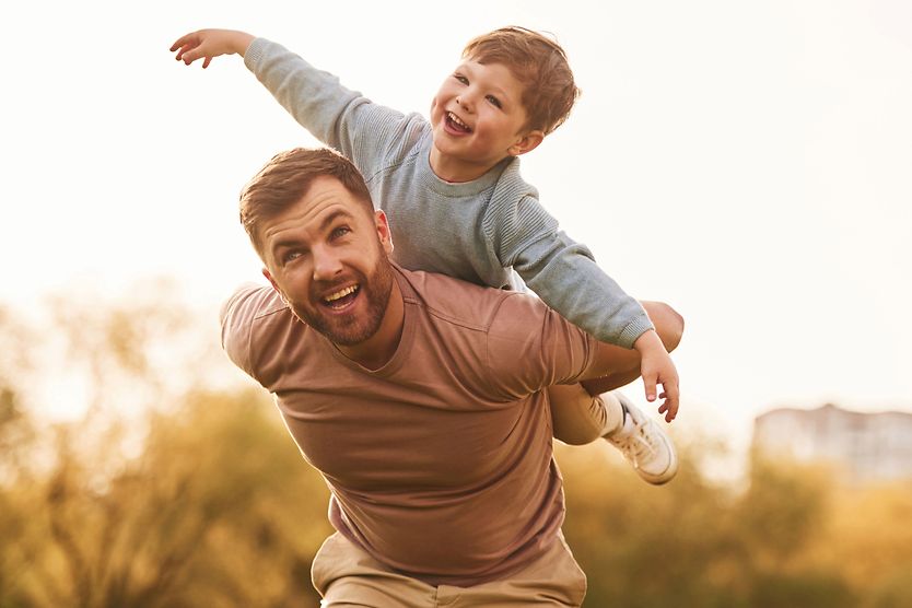 What causes nearsightedness (myopia)?