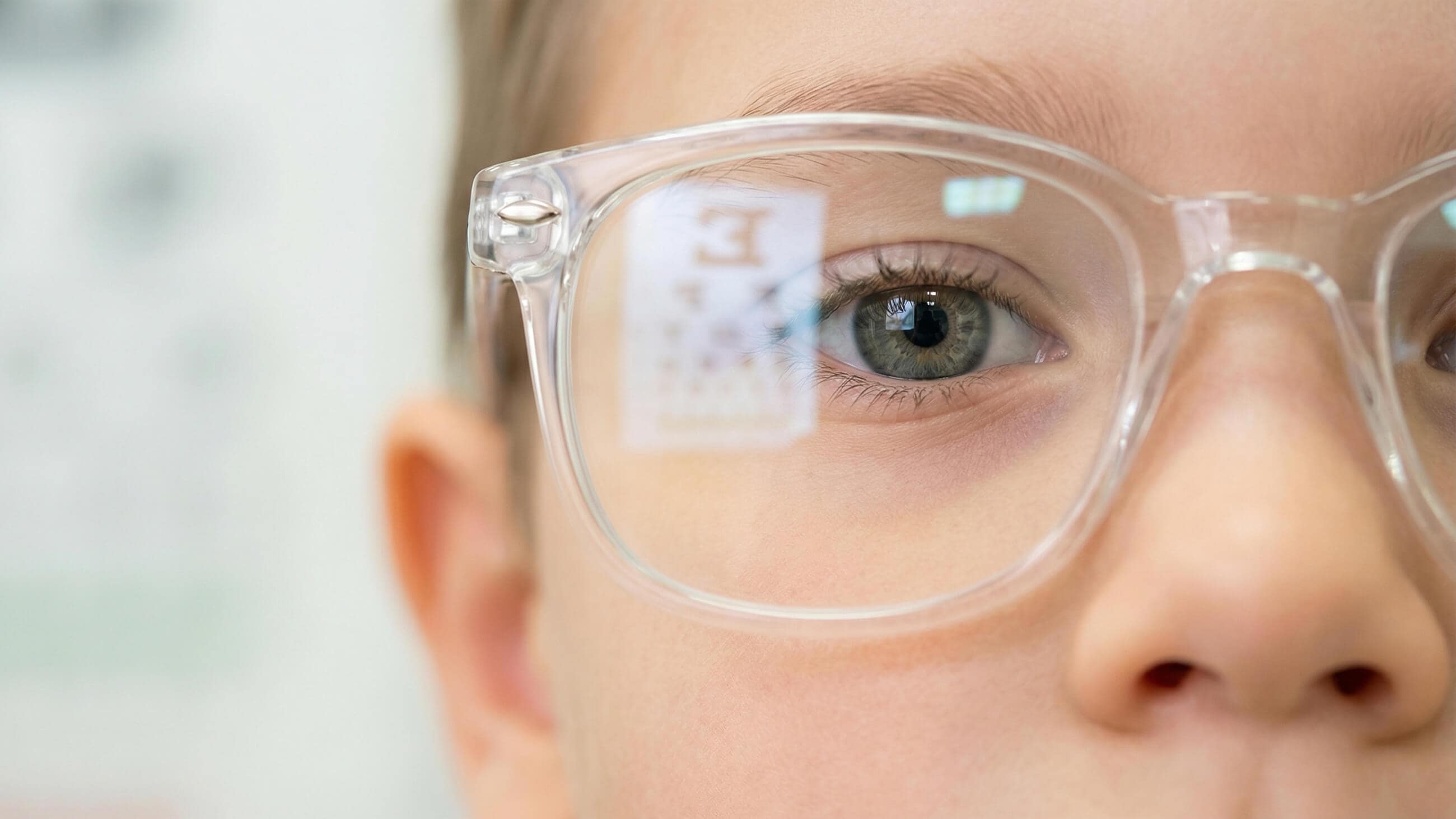 What new myopia research means for your child's vision