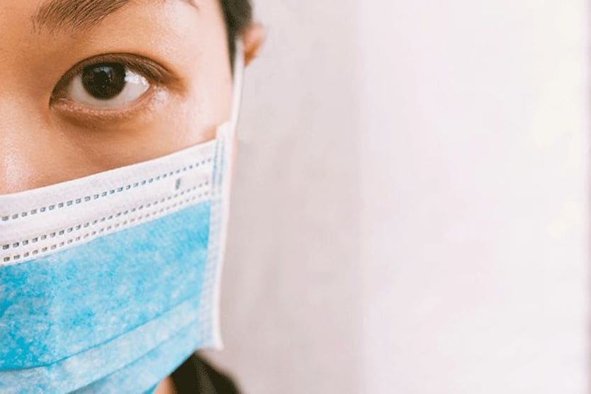Eye problems that could be related to COVID eye problems associated with covid