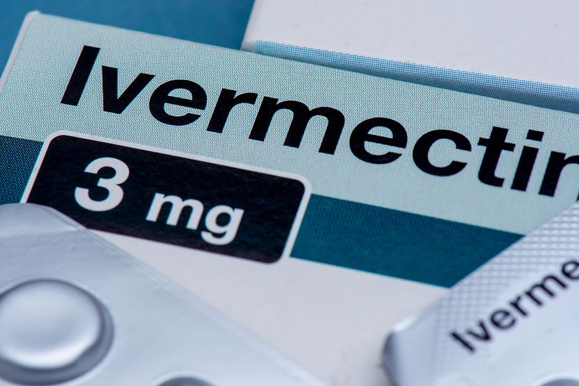 How unproven COVID treatment ivermectin can affect your vision bottle of prescription ivermectin to treat covid-19