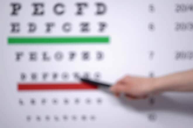 Diabetic eye problems: How diabetes affects the eyes