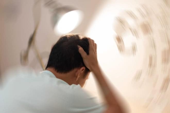 A head injury and vision problems: When to see a doctor