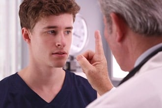 Do you know the symptoms of a concussion or traumatic brain injury?