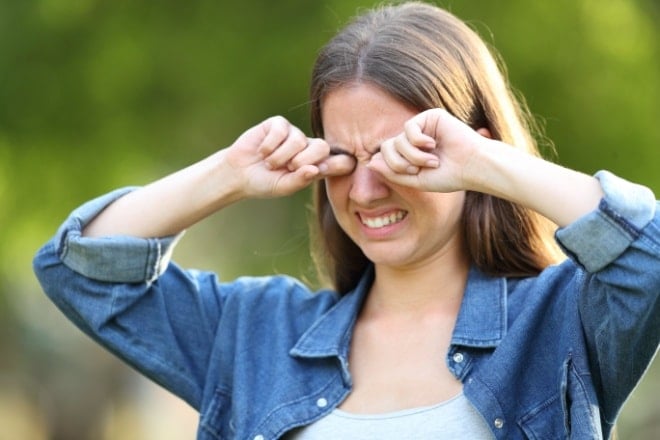 Itchy eyes: Causes and cures Itchy eyes: Causes and cures