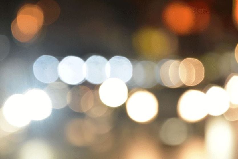Phosphene: What is it and why does it happen? vision of phosphenes (seeing stars)