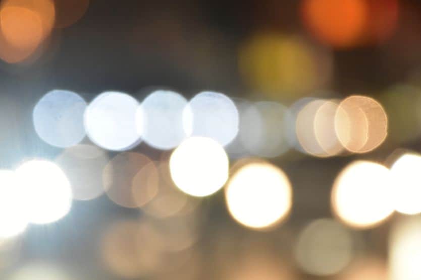 Phosphene: What is it and why does it happen? vision of phosphenes (seeing stars)