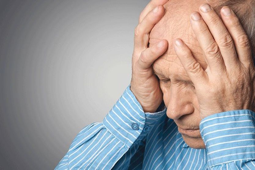 Is double vision a sign of a stroke? older man with diplopia (double vision) after having a stroke