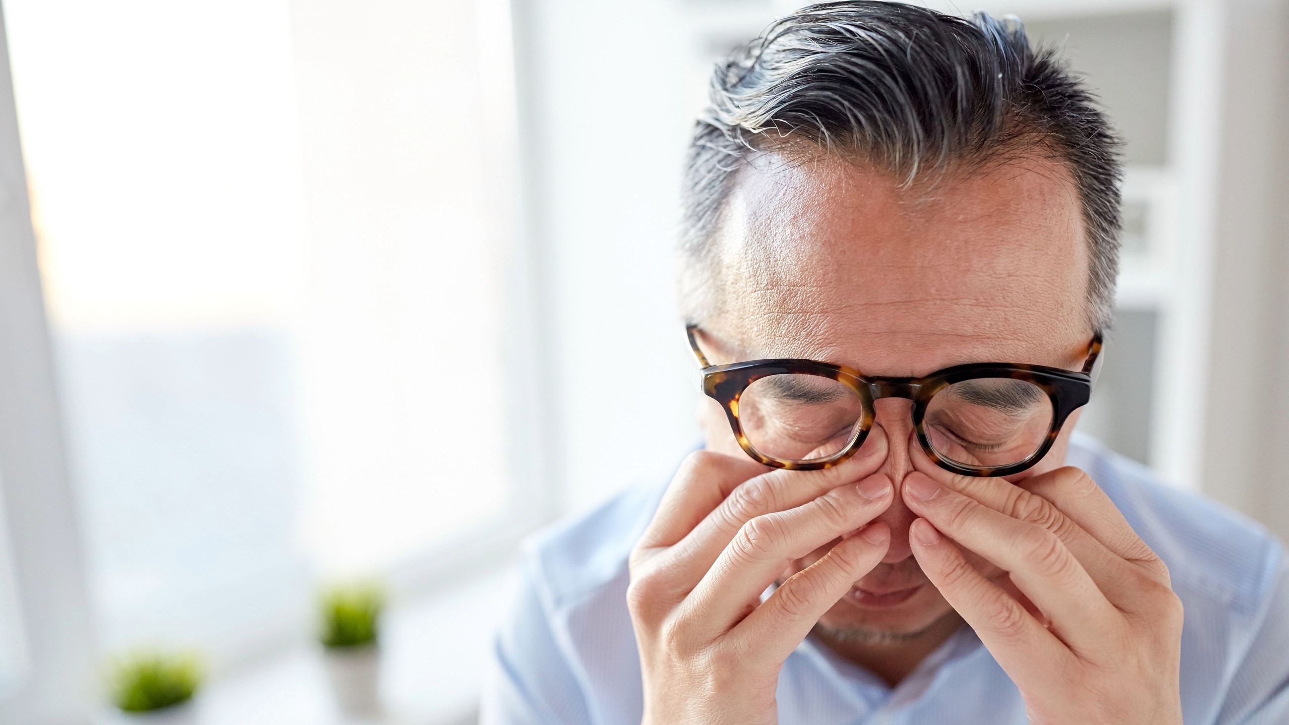 Eye Pain: Causes, Symptoms, Treatment and When To Get Help