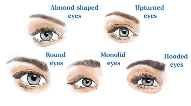 How rare is your eye color?