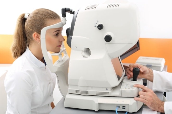 Peripheral vision: Tests, issues and FAQs Peripheral vision: Tests, issues and FAQs