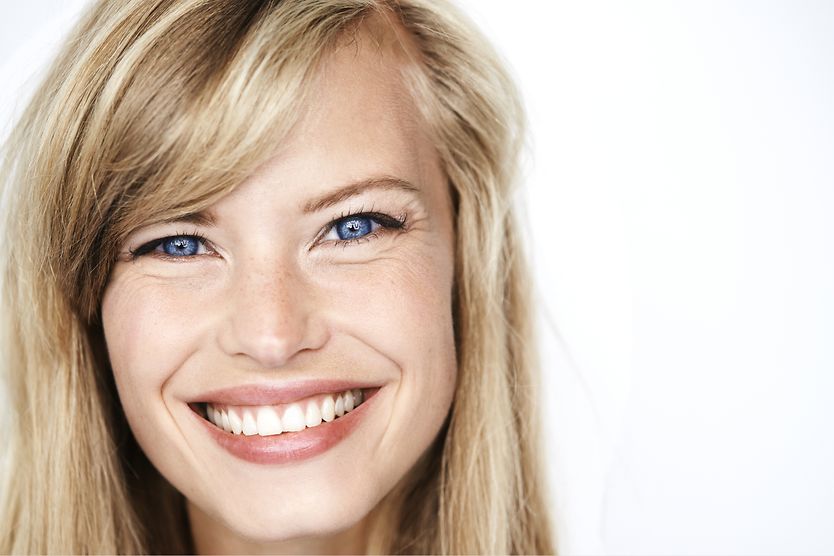 5 things you might not know about blue eyes woman with blue eyes