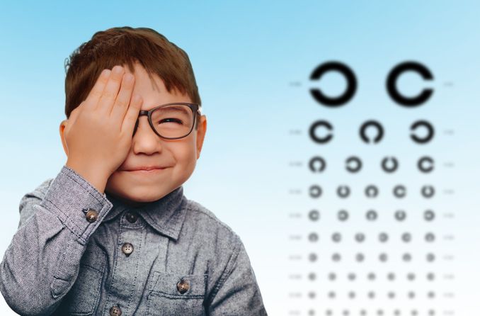 What to know about pediatric eye exams