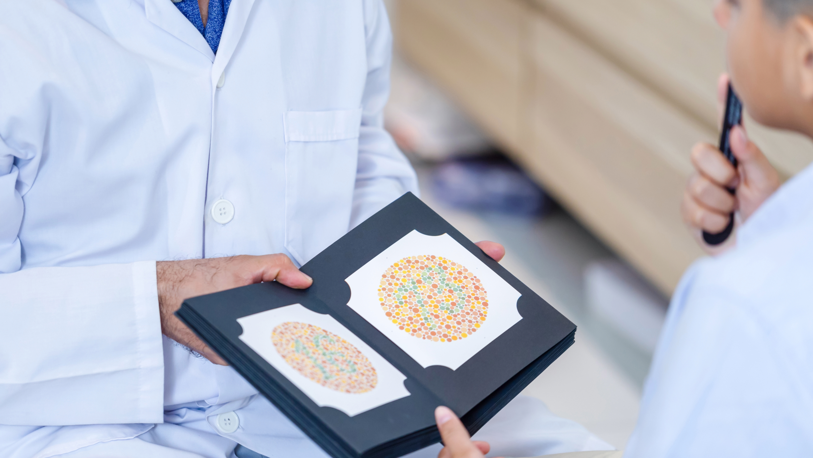 Color blind test: Are you color blind?