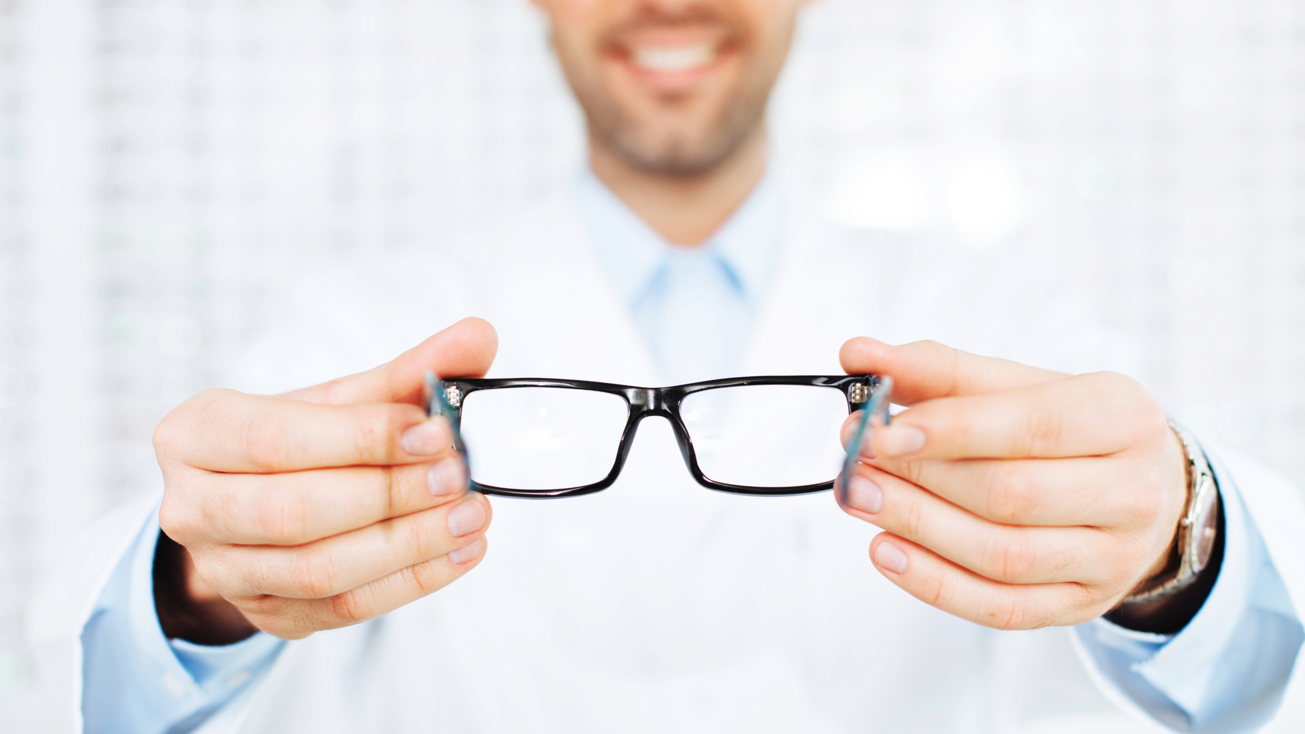 Can I get an eye exam and glasses on the same day?
