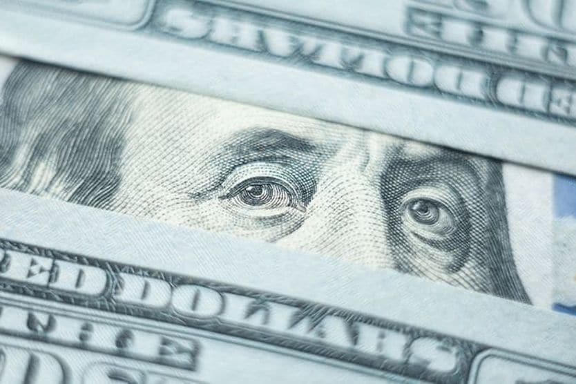 Eye exam costs in 2025: Just as expensive as everything else? George Washington's eyes on a dollar bill