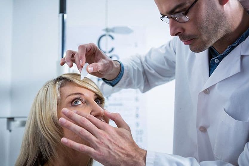 What is a dilated eye exam and when do you need one? dilated eye exam