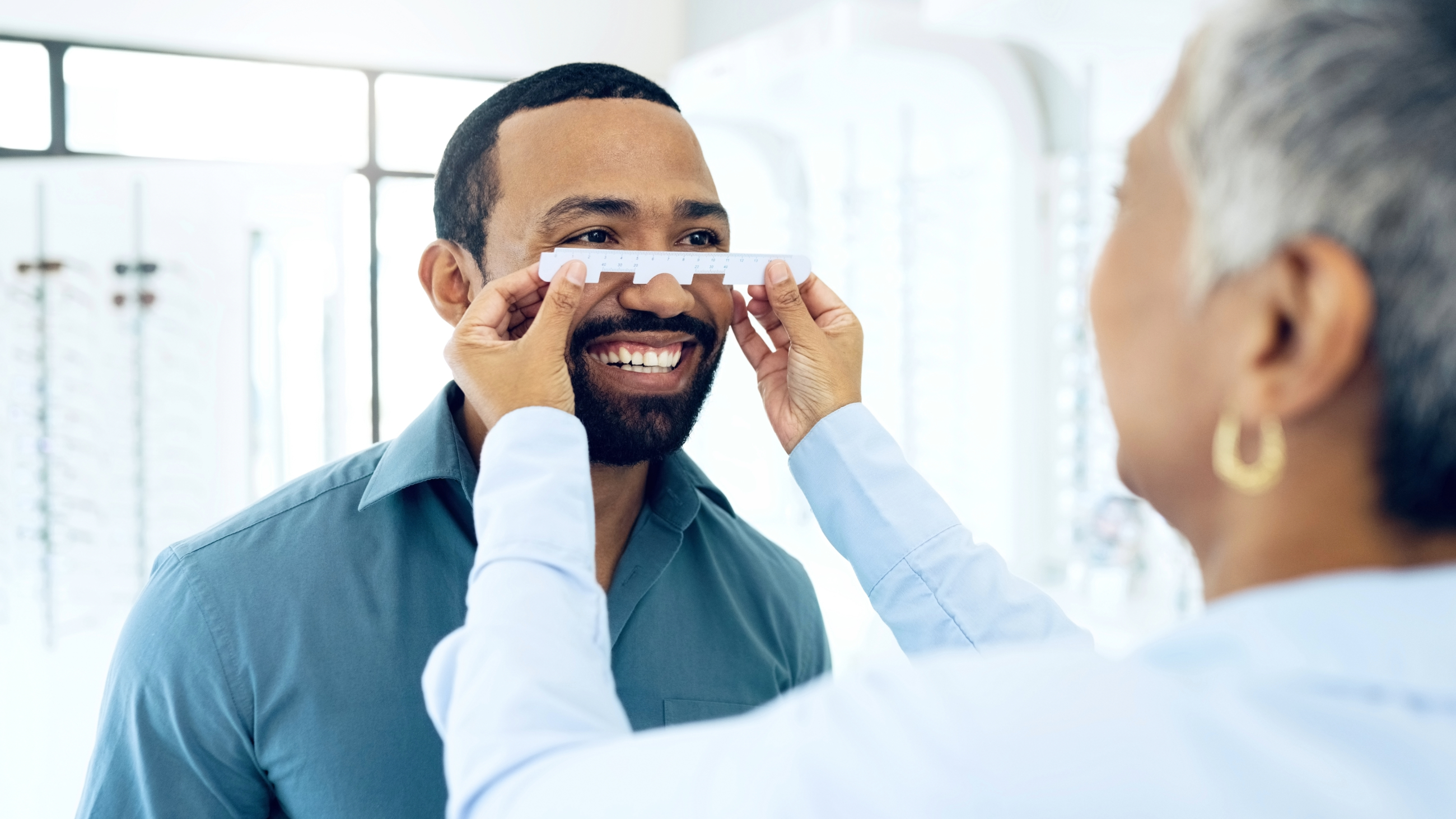 Everything you need to know about your pupillary distance (PD)