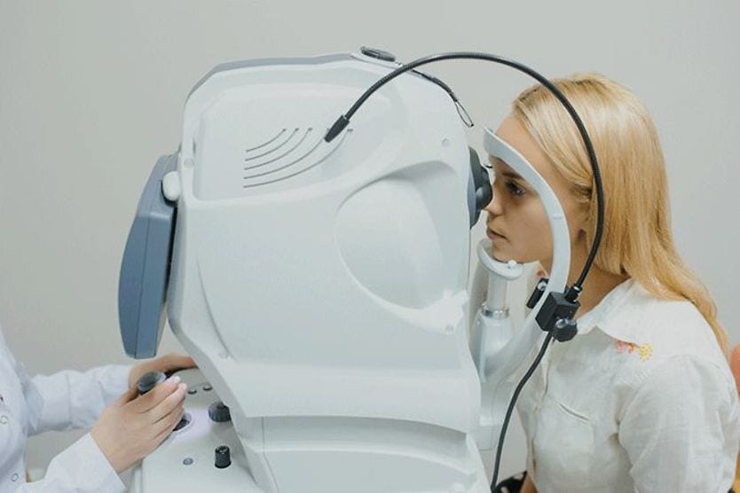 optical coherence tomography