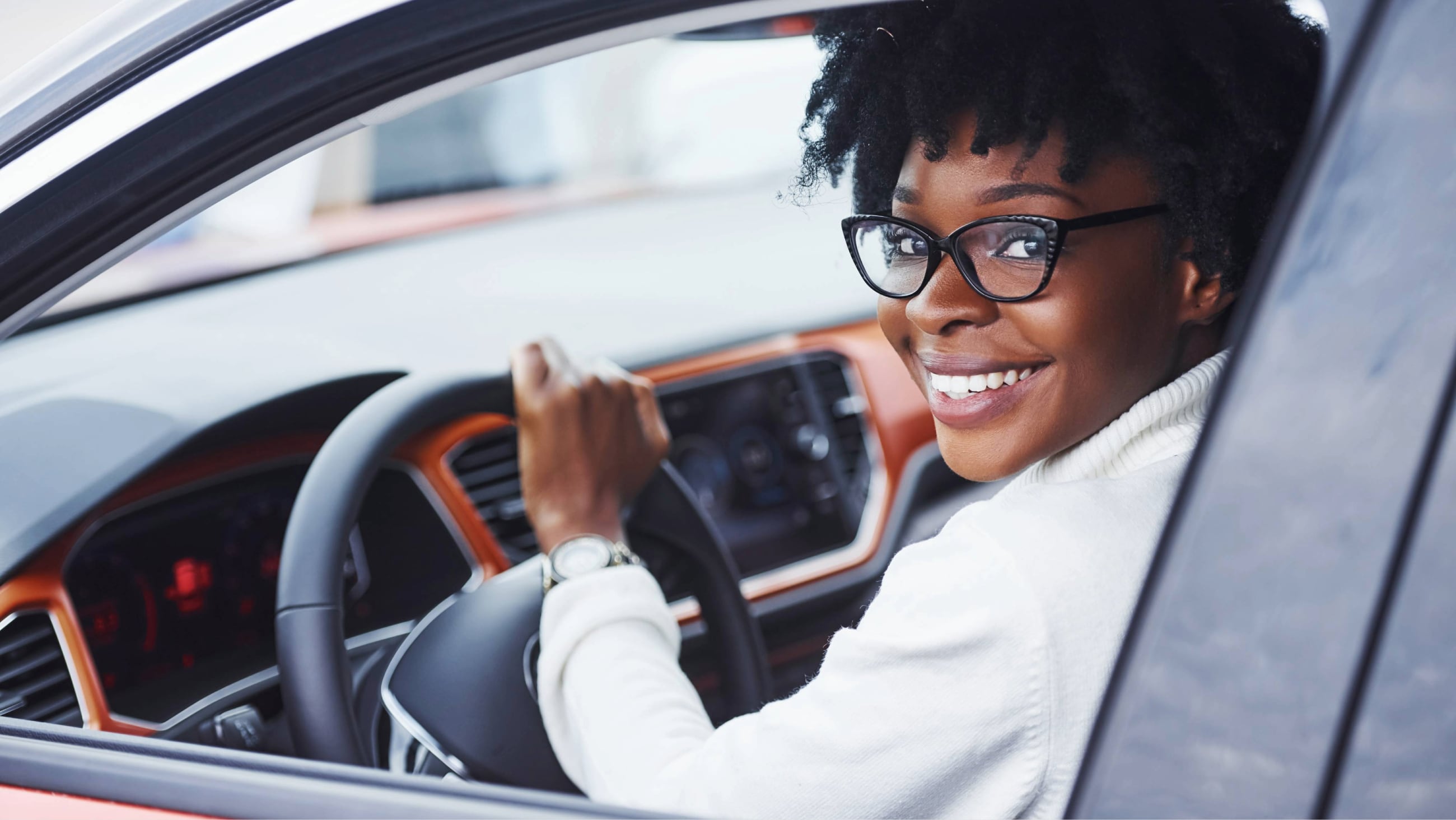 The Importance of Healthy Vision for Road Safety