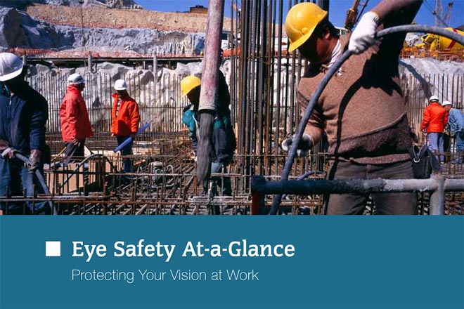Eye safety basics