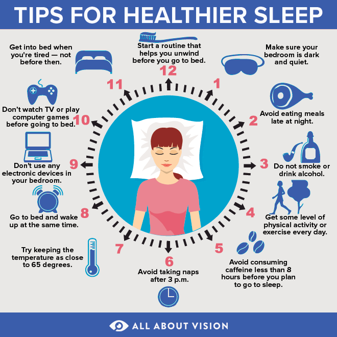 The harmful effects of sleep deprivation
