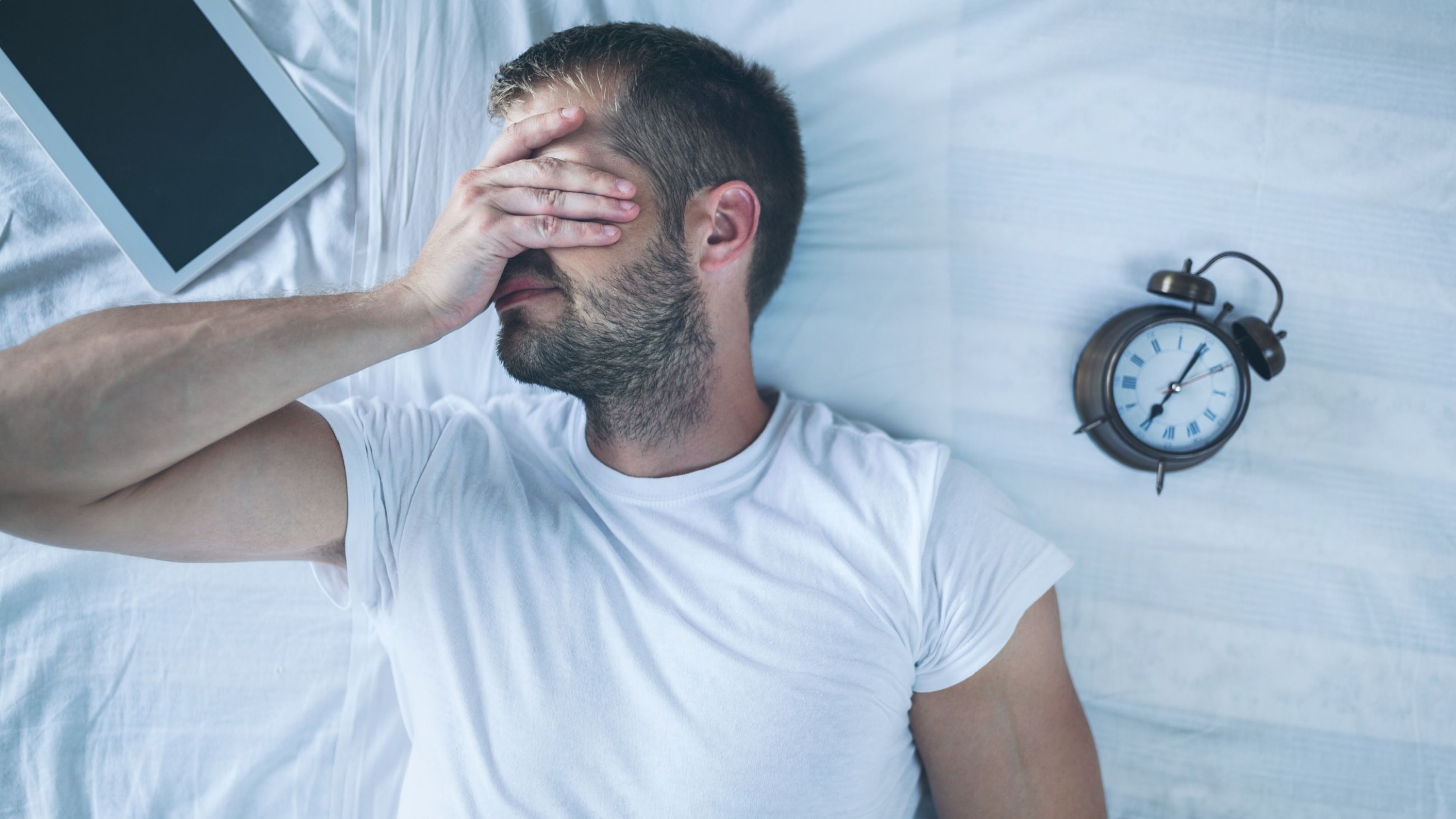 The harmful effects of sleep deprivation