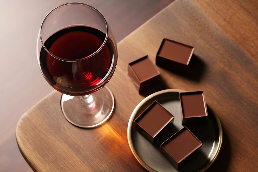 Bioflavonoids like rutin can benefit your vision: Here’s how red wine and red grapes containing bioflavonoids