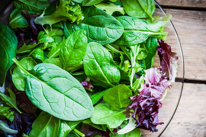 How carotenoids can keep your eyes healthy