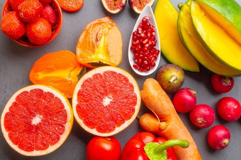 How carotenoids can keep your eyes healthy
