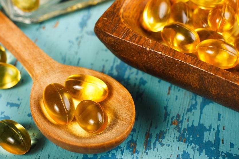 5 Fish Oil Benefits for Eye and Vision Health fish oil supplements