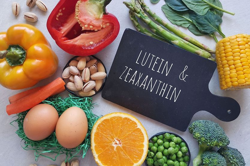 How lutein and zeaxanthin can help your eyes