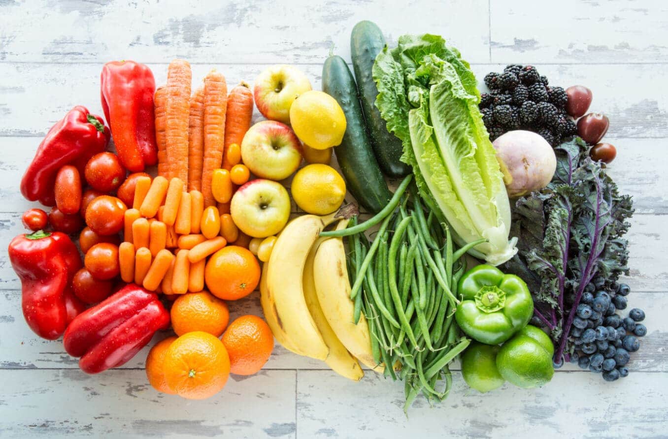 Nutrition for healthy eyes Nutrition for healthy eyes