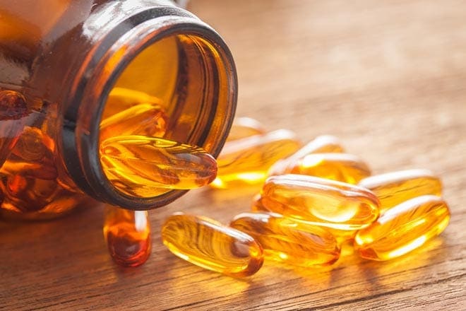 Omega-3 and your eyes